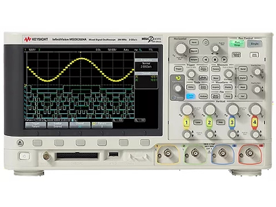 InfiniiVision 2000 X 系列示波器