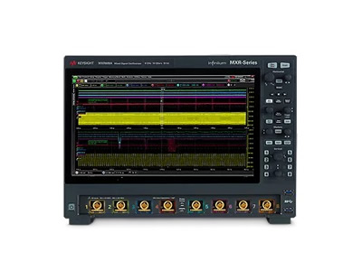 Infiniium MXR 系列实时示波器