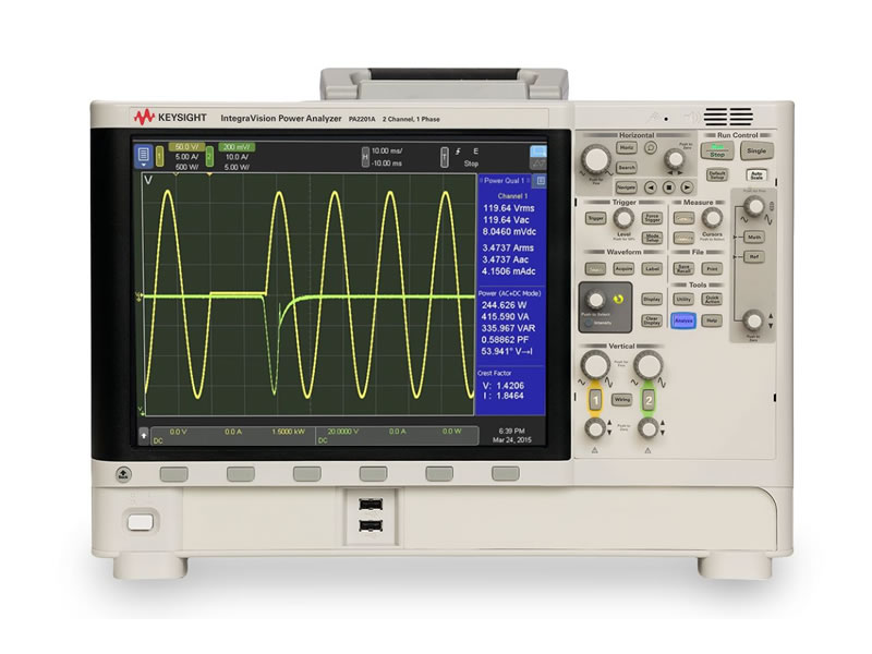 PA2201A IntegraVision 功率分析仪