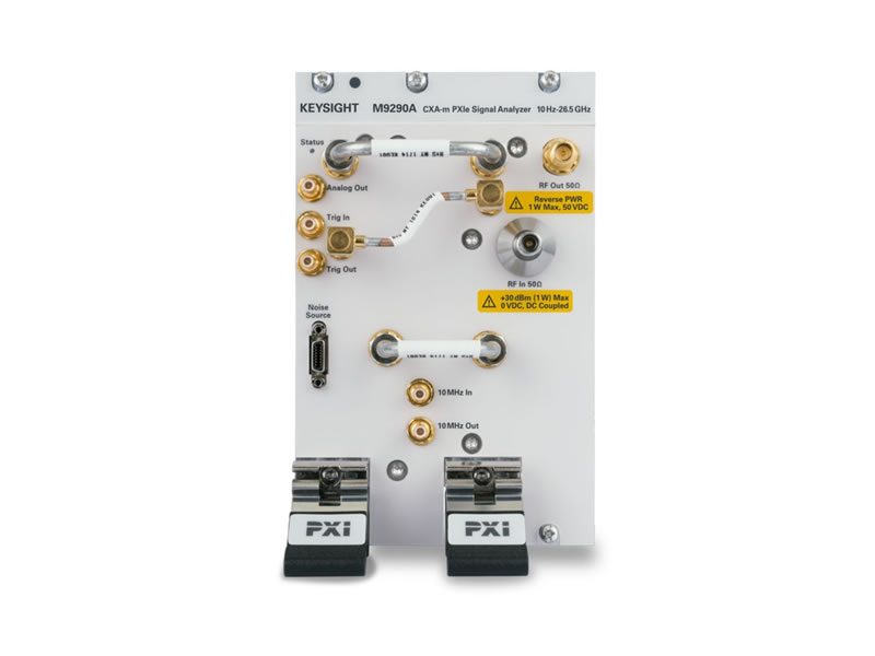 M9290A CXA-M PXIe 信号分析仪