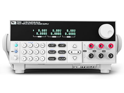 IT6300系列 高性能三路可编程直流电源