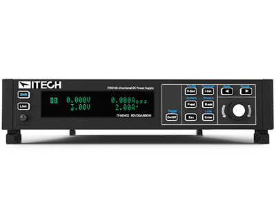 IT-M3400系列 双向可编程直流电源