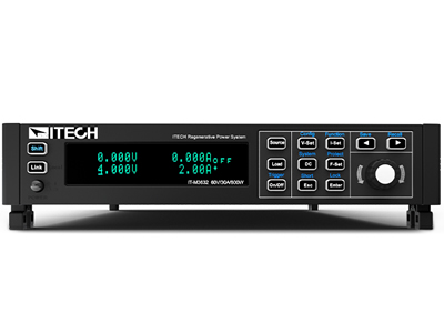 IT-M3600系列 回馈式源载系统