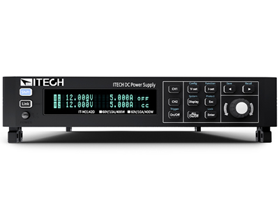 IT-M3100D 系列双通道可编程直流电源