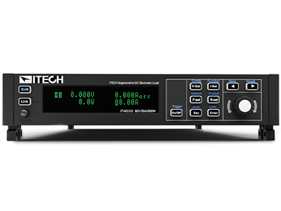 IT-M3300系列 回馈式直流电子负载