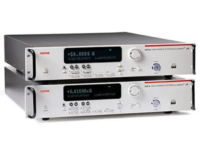 Keithley SMU 2650 系列高功率 SourceMeter®