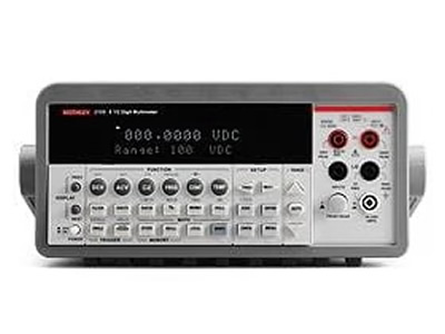 Keithley 2100 系列：6½ 位 USB 万用表