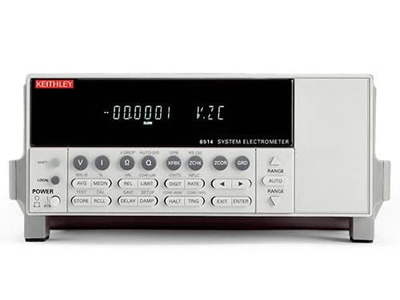 Keithley 6500、6430 系列高电阻/低电流静电计