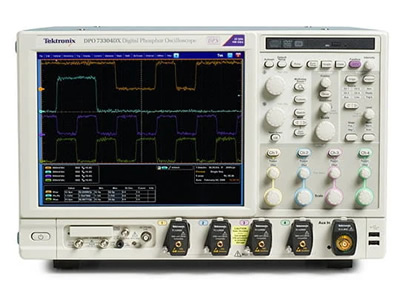 MSO/DPO70000DX 混合信号/数字荧光示波器