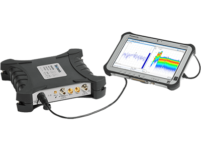 RSA500 系列实时频谱分析仪